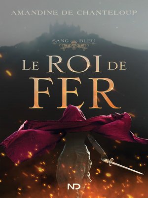 cover image of Le roi de fer
